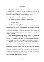Research Papers 'Grāmatvedības darba organizācija un iekšējā kontrole AS "Hansabanka"', 4.