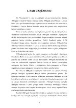 Research Papers 'Grāmatvedības darba organizācija un iekšējā kontrole AS "Hansabanka"', 6.