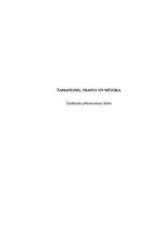Research Papers 'Šamanisms, transs un mūzika', 1.