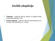 Presentations 'Bērna socializācija un adaptācija', 6.