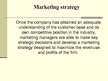 Presentations 'Marketing Management', 8.