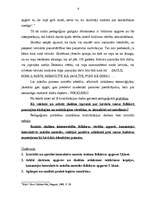 Term Papers 'Interaktīvo mācību metožu izmantošanas iespējas latviešu folkloras apguvē', 7.