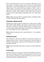 Summaries, Notes 'Empīriskās metodes', 2.