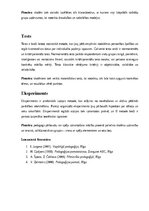 Summaries, Notes 'Empīriskās metodes', 3.