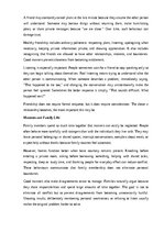 Essays 'The importance of good manners', 4.