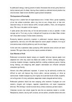Essays 'The importance of good manners', 7.
