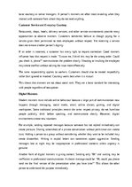 Essays 'The importance of good manners', 8.