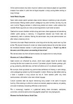 Essays 'The importance of good manners', 9.