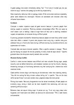 Essays 'The importance of good manners', 11.