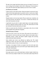 Essays 'The importance of good manners', 13.