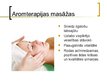 Presentations 'Aromterapija', 3.