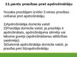 Presentations 'Pārrobežu lietu piekritības noteikumi civillietās', 7.