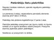 Presentations 'Pārrobežu lietu piekritības noteikumi civillietās', 14.