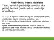 Presentations 'Pārrobežu lietu piekritības noteikumi civillietās', 17.