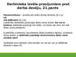 Presentations 'Pārrobežu lietu piekritības noteikumi civillietās', 31.