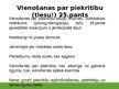 Presentations 'Pārrobežu lietu piekritības noteikumi civillietās', 37.