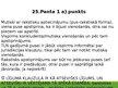 Presentations 'Pārrobežu lietu piekritības noteikumi civillietās', 40.