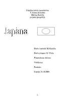 Research Papers 'Japāna', 1.