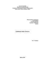 Summaries, Notes 'Ģedimina laika Lietuva', 1.