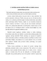 Summaries, Notes 'Juridisko metožu mācība', 3.