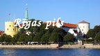 Presentations 'Rīgas pils vēsture', 1.