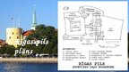 Presentations 'Rīgas pils vēsture', 5.