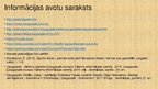 Presentations 'Informatīva prezentācija par Latgales novadu un Daugavpils pilsētu', 19.