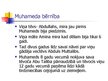 Presentations 'Muhameda dzīvesstāsts', 3.