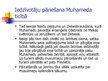Presentations 'Muhameda dzīvesstāsts', 8.