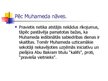 Presentations 'Muhameda dzīvesstāsts', 14.