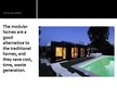 Presentations 'Modular Homes', 3.