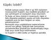 Presentations 'Lobēšanas plāns "Latvijas Zvejas flotes modernizācija"', 3.
