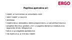 Presentations 'Apdrošināšanas tirgus Jēkabpilī un tā dalībnieku apsekošana', 16.