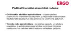 Presentations 'Apdrošināšanas tirgus Jēkabpilī un tā dalībnieku apsekošana', 20.