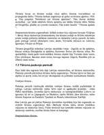 Research Papers 'Tūrisms Latvijā', 6.