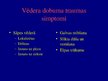 Presentations 'Vēdera dobuma un uroģenitālās sistēmas traumas', 9.