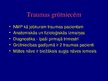 Presentations 'Vēdera dobuma un uroģenitālās sistēmas traumas', 28.