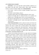 Summaries, Notes 'Uzņēmuma saimnieciskās situācijas novērtēšana, iekšējās un ārējās vides analīze,', 7.