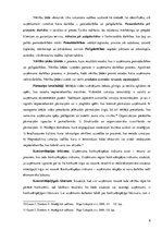 Summaries, Notes 'Uzņēmuma saimnieciskās situācijas novērtēšana, iekšējās un ārējās vides analīze,', 8.