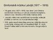 Presentations 'Latviešu simfoniskā mūzika līdz 1950.gadam', 4.