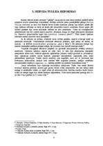 Research Papers 'Romas valsts un tiesību evolūcija', 6.