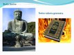 Presentations 'Budisma ienākšana senajā Japānā. Japāņu rakstība, valoda un literatūra', 3.