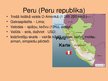 Presentations 'Peru', 2.