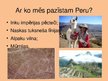 Presentations 'Peru', 17.