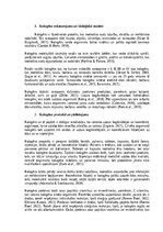 Summaries, Notes 'Kolagēns cilvēka organismā: nozīme, produkti un ietekme uz veselību', 2.