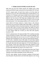 Research Papers 'Tūrisma nozares attīstības prognoze', 3.