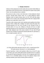 Research Papers 'Tūrisma nozares attīstības prognoze', 5.