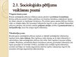 Research Papers 'Socioloģiska pētījuma programma, datu ievākšanas metodes', 30.