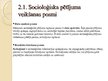 Research Papers 'Socioloģiska pētījuma programma, datu ievākšanas metodes', 31.
