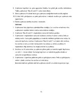 Practice Reports 'Uzņēmuma "Key & Lock"  grāmatvedības politikas un darbības raksturojums', 73.